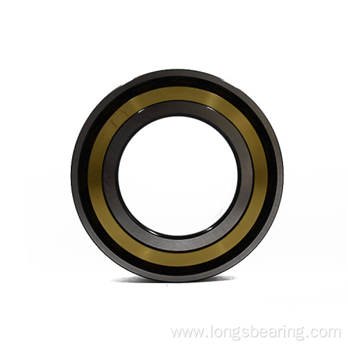 Nylon angular contact ball 5306 bearing japan